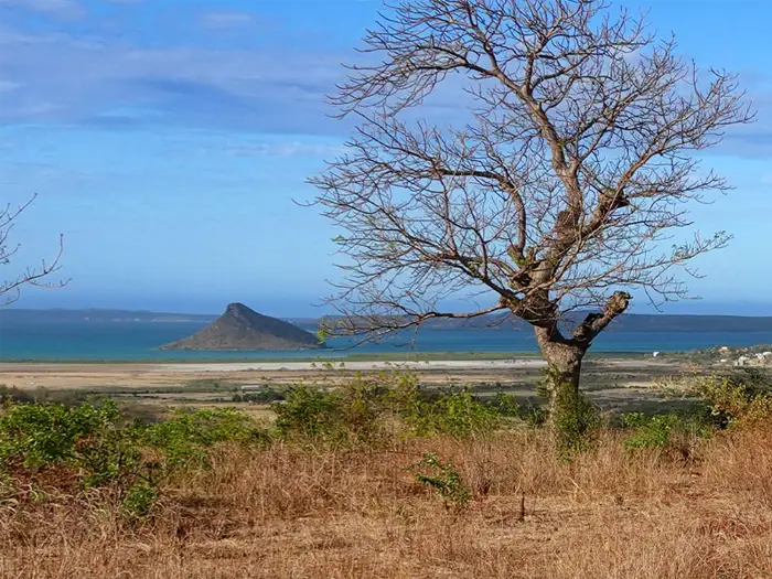 Parcelle du Jardin de la Baie à Diego Suarez