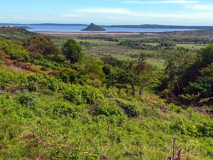 Parcelle du Balcon des Banians à Diego Suarez